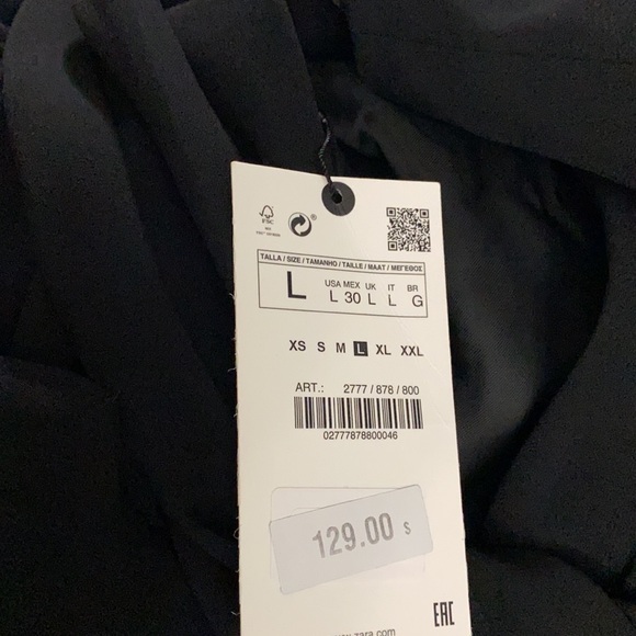 Zara blazer dress - Picture 4 of 5